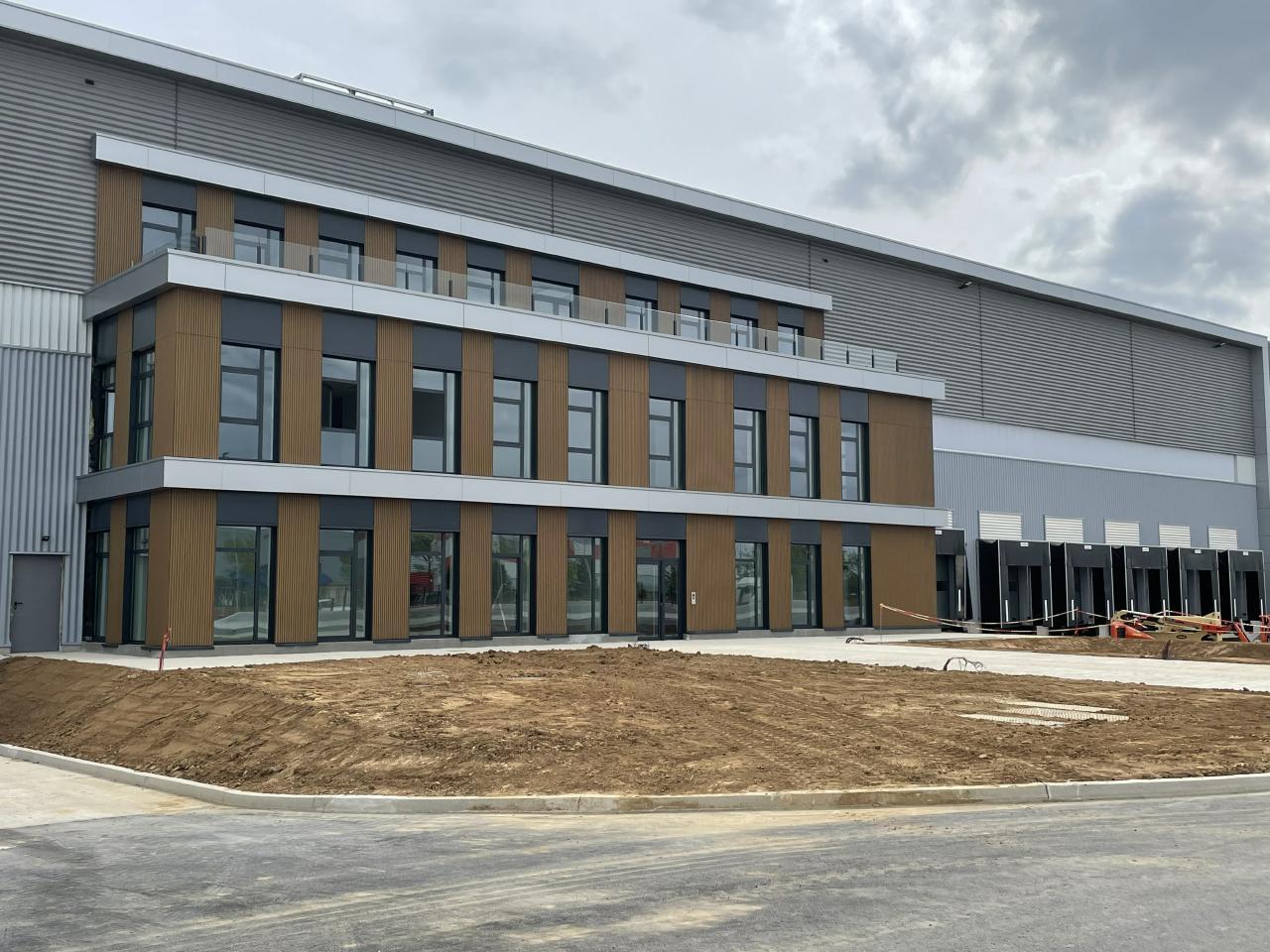 Entrepôt classe a Marolles-sur-Seine 37348m² Location entrepôt classe a Marolles-sur-Seine Seine-et-Marne OLLOG2104981 11
